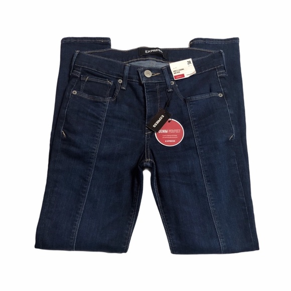 Express Skinny Jeans - Picture 12 of 13